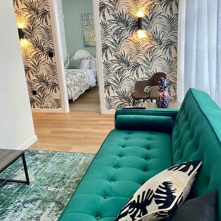 Apartamento En Casco Historico Pontevedra Ngoại thất bức ảnh