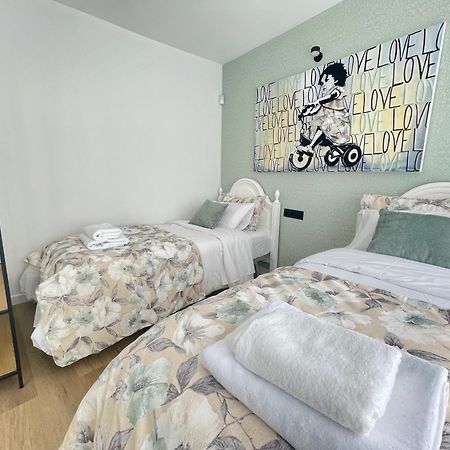 Apartamento En Casco Historico Pontevedra Ngoại thất bức ảnh