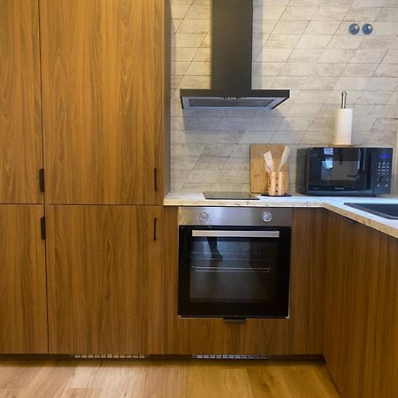 Apartamento En Casco Historico Pontevedra Ngoại thất bức ảnh