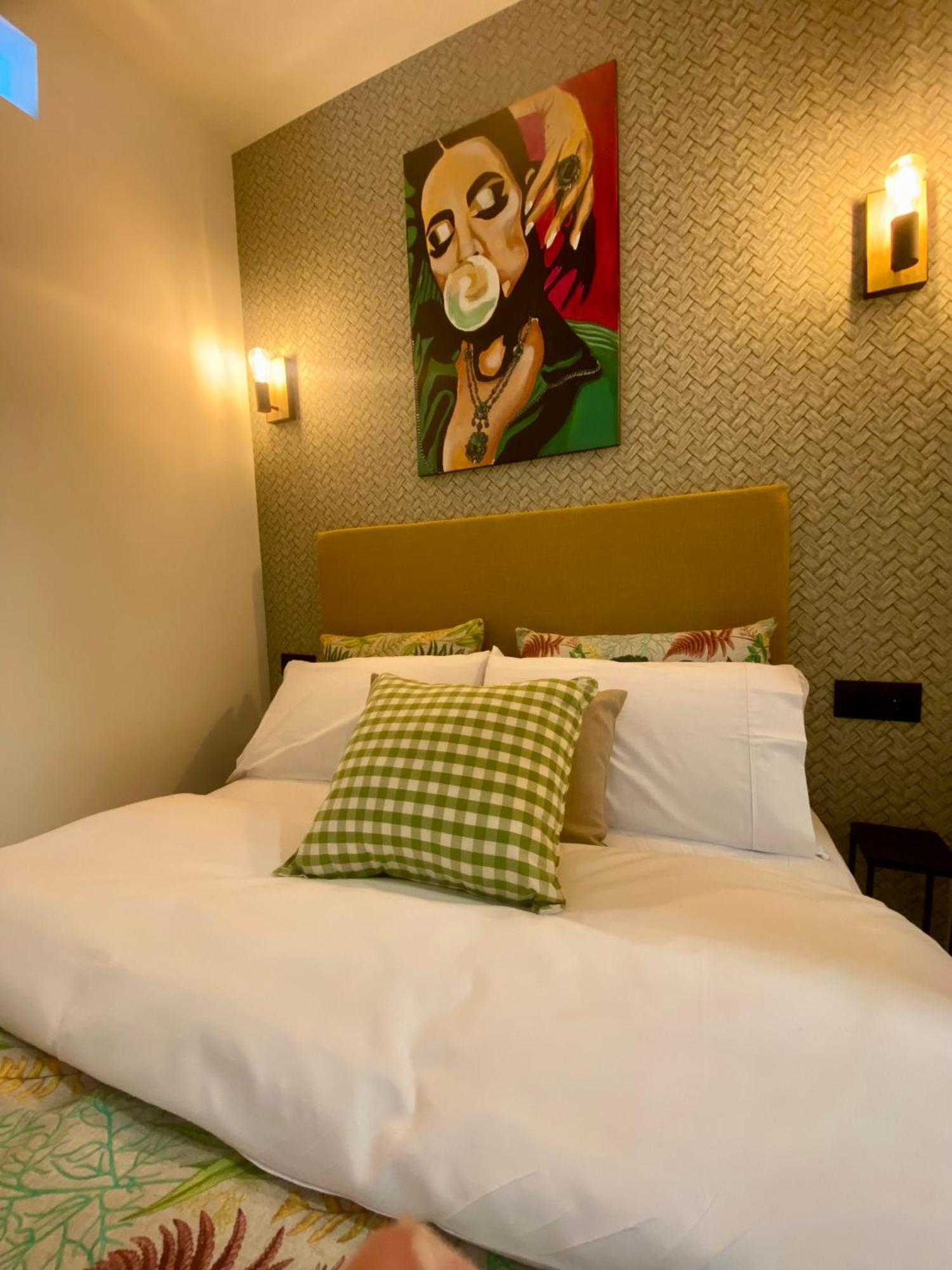 Apartamento En Casco Historico Pontevedra Ngoại thất bức ảnh