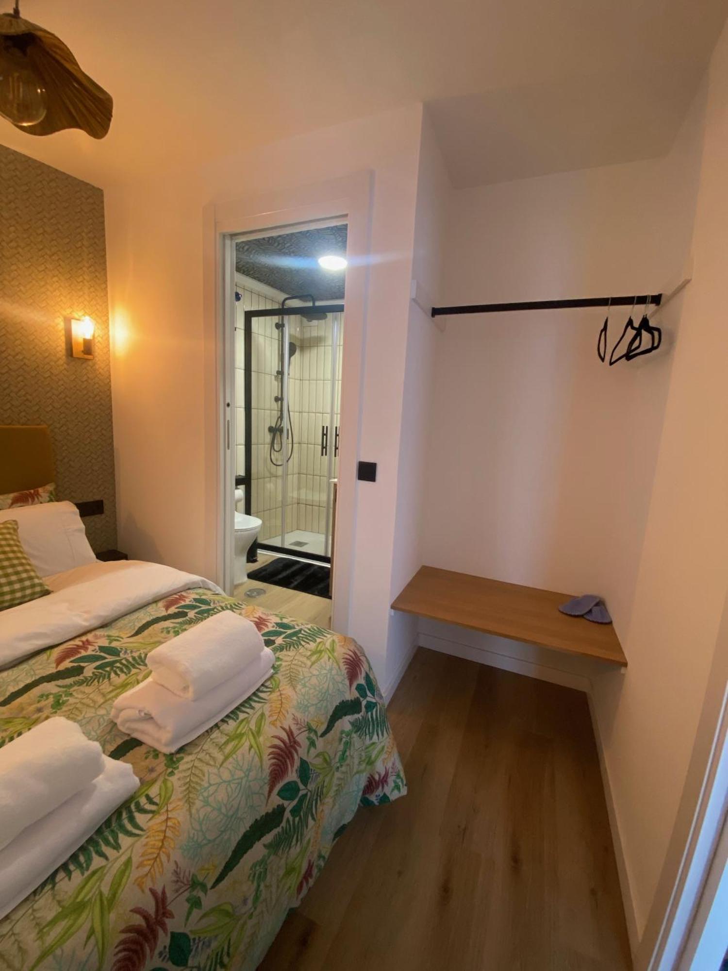 Apartamento En Casco Historico Pontevedra Ngoại thất bức ảnh