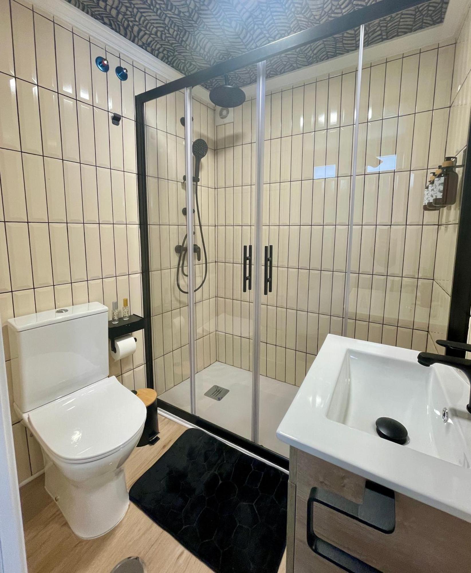 Apartamento En Casco Historico Pontevedra Ngoại thất bức ảnh